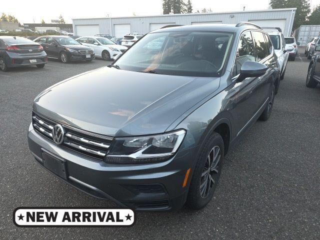 2020 Volkswagen Tiguan SE R-Line Black 4Motion