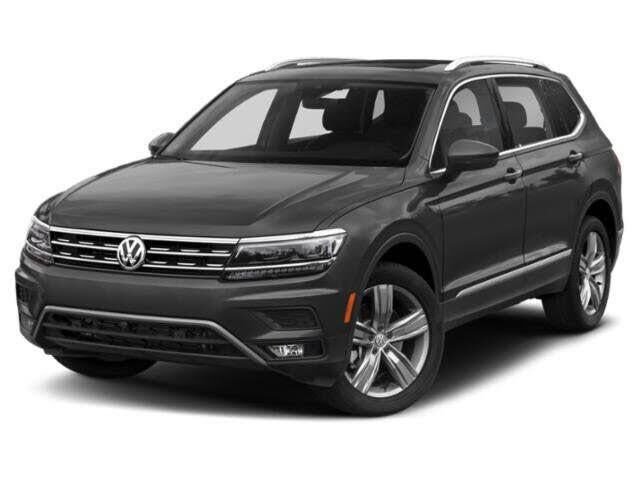 2020 Volkswagen Tiguan SE 4Motion