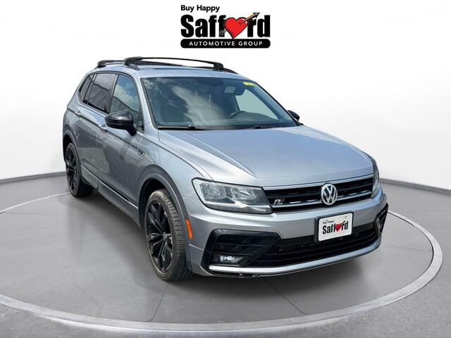 2021 Volkswagen Tiguan SE 4Motion