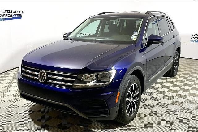 2021 Volkswagen Tiguan SE 4Motion