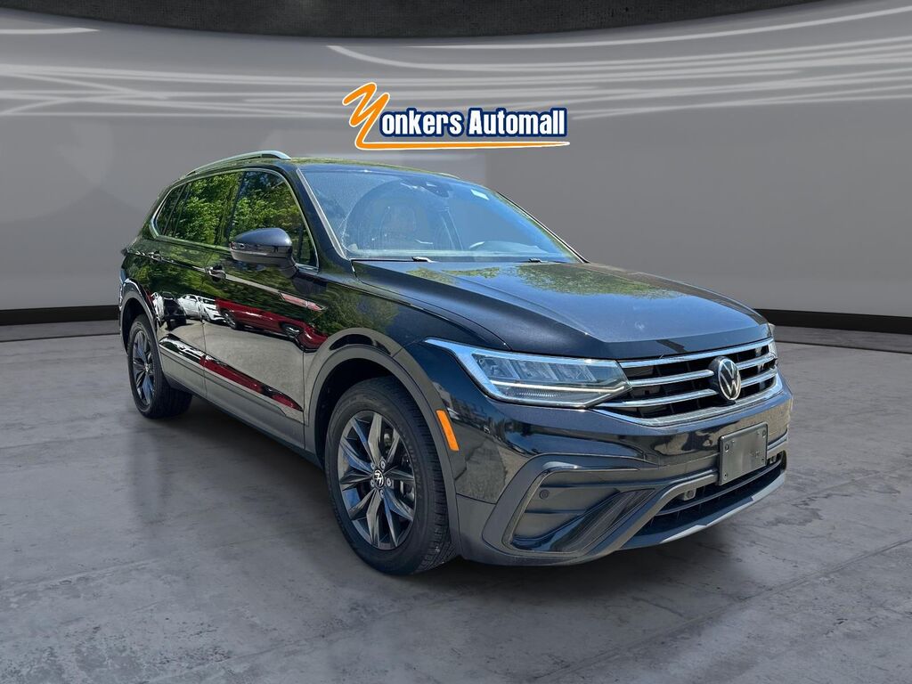 2023 Volkswagen Tiguan SE 4Motion