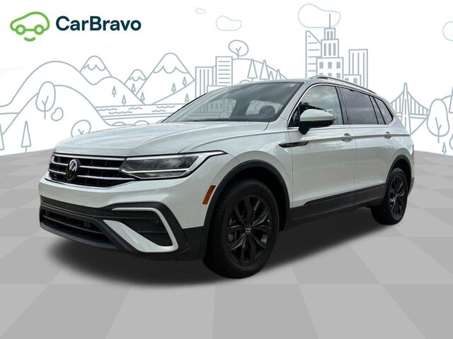 2024 Volkswagen Tiguan 2.0T Wolfsburg Edition