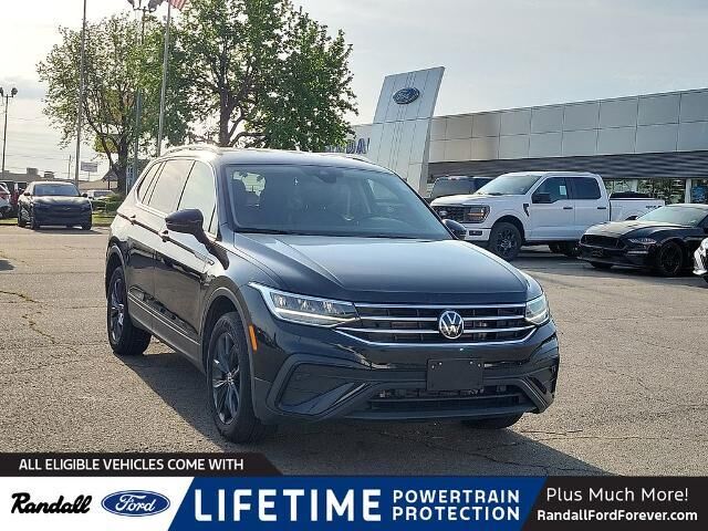 2024 Volkswagen Tiguan Wolfsburg Edition 4Motion