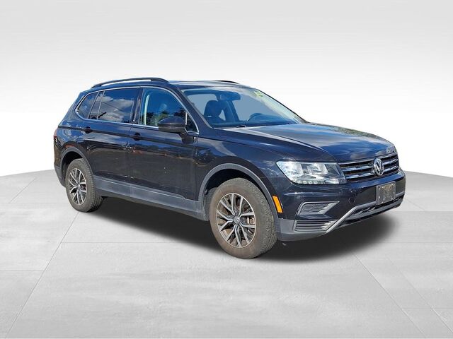 2019 Volkswagen Tiguan 2.0T SEL