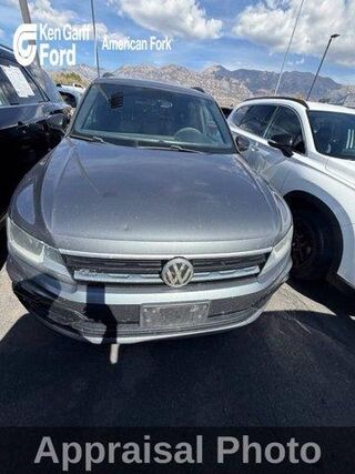2019 Volkswagen Tiguan SE 4Motion