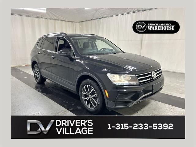 2019 Volkswagen Tiguan SE 4Motion