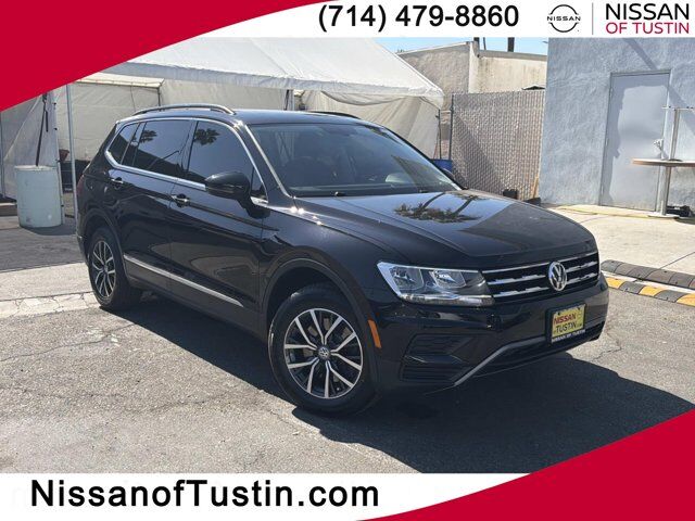 2020 Volkswagen Tiguan SE
