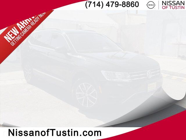 2020 Volkswagen Tiguan SE — photo 1 of 1