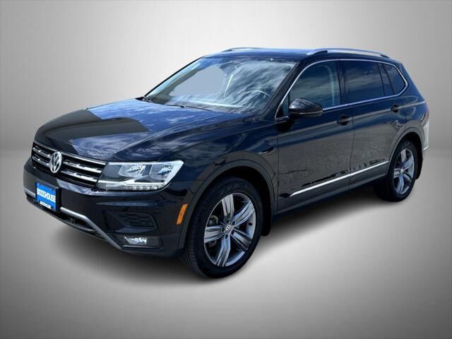 2020 Volkswagen Tiguan SE R-Line Black 4Motion