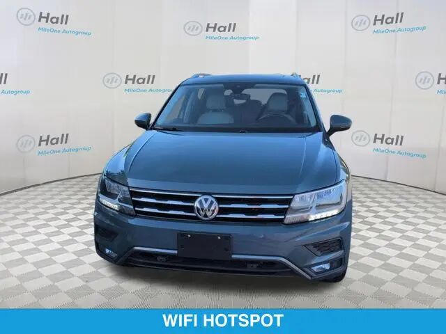 2020 Volkswagen Tiguan SE 4Motion