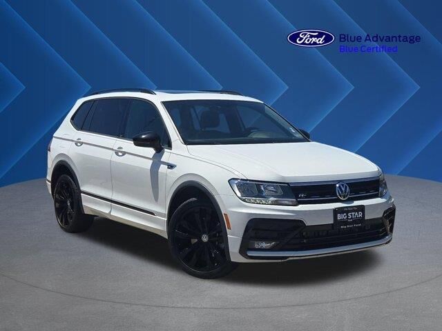 2020 Volkswagen Tiguan SE 4Motion