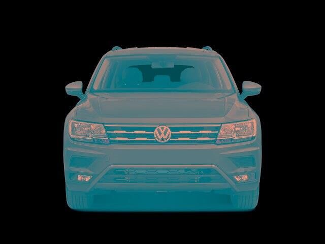 2021 Volkswagen Tiguan SE 4Motion