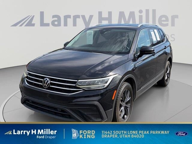 2023 Volkswagen Tiguan SE 4Motion