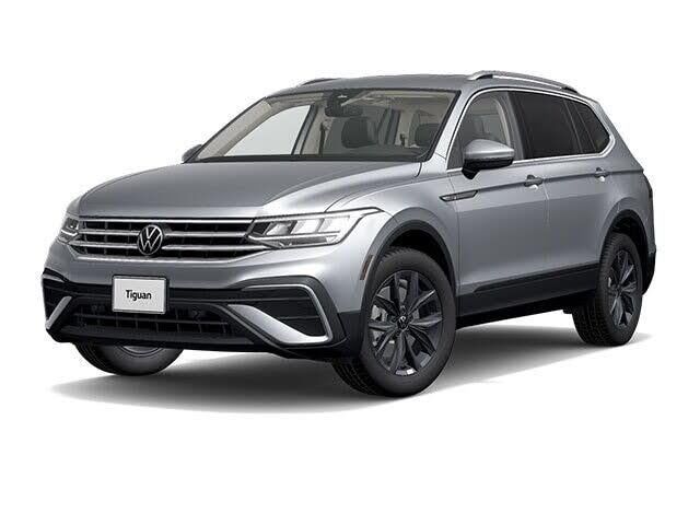 2023 Volkswagen Tiguan SE 4Motion