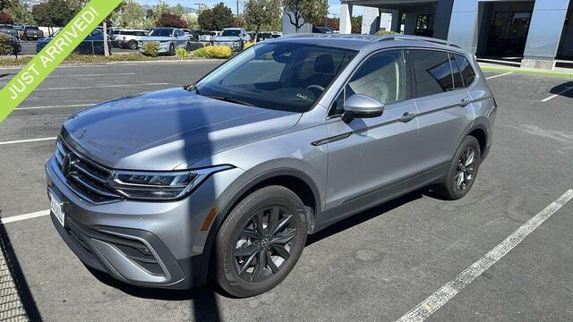 2024 Volkswagen Tiguan Wolfsburg Edition 4Motion