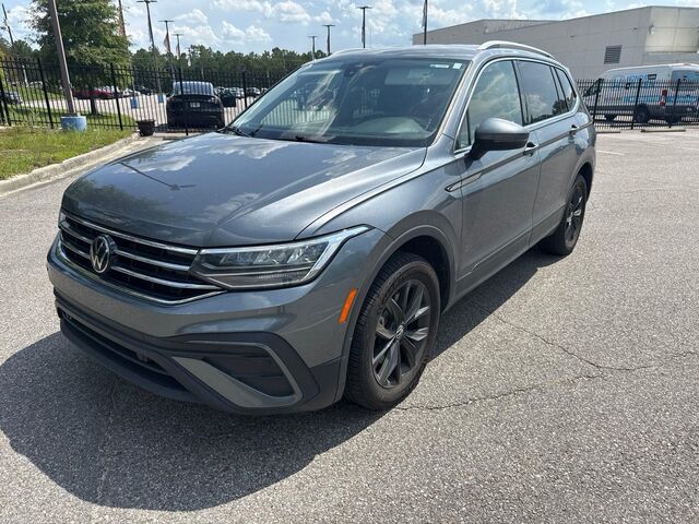 2024 Volkswagen Tiguan SE 4Motion