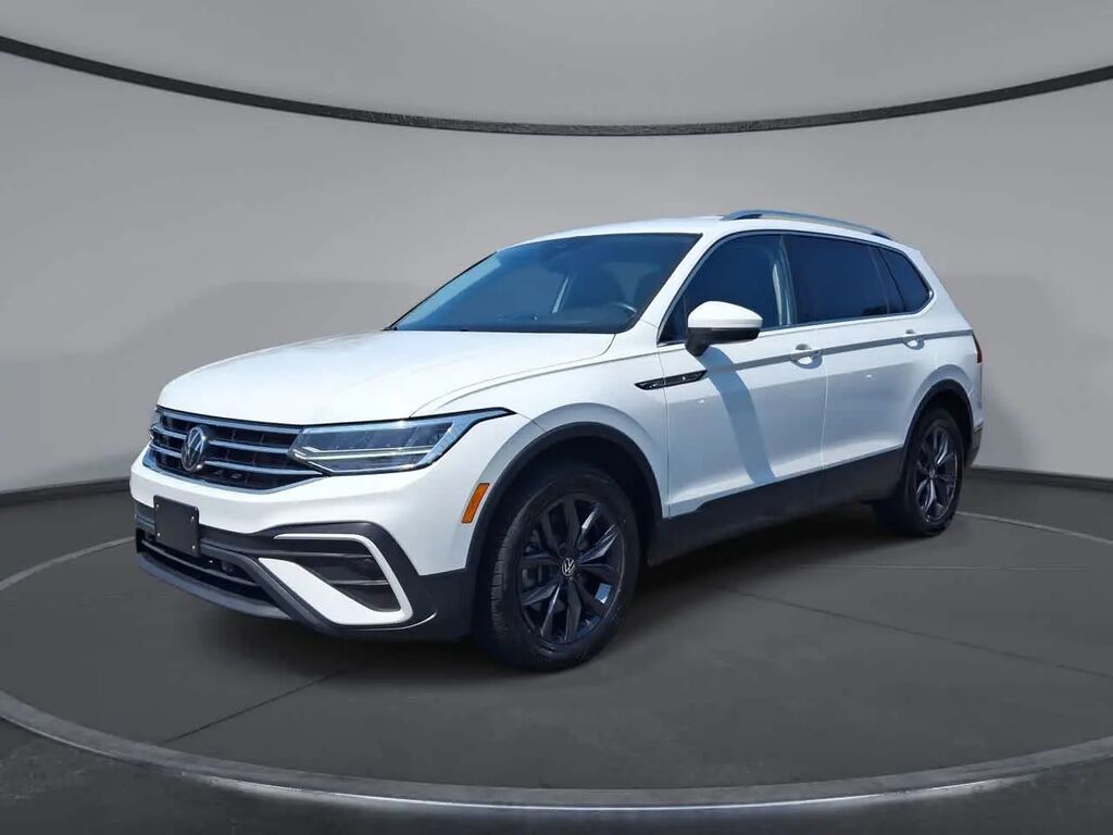 2024 Volkswagen Tiguan Wolfsburg Edition 4Motion