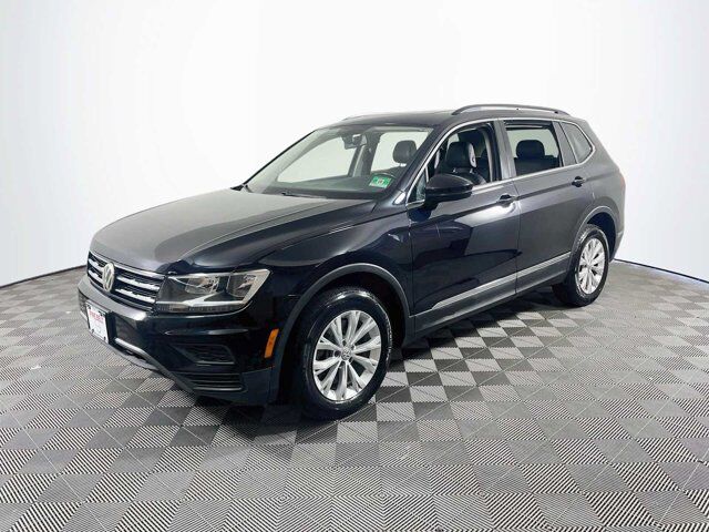 2018 Volkswagen Tiguan SE