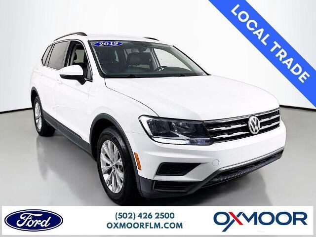 2019 Volkswagen Tiguan SE 4Motion