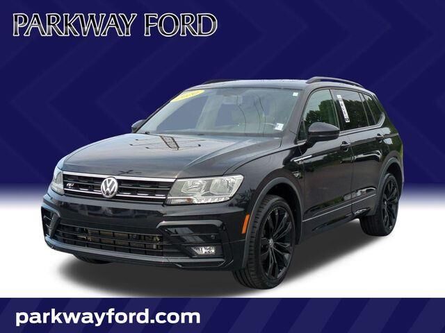 2020 Volkswagen Tiguan SE 4Motion