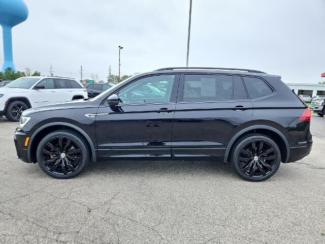 2020 Volkswagen Tiguan SE 4Motion
