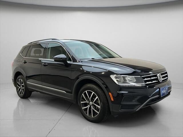 2021 Volkswagen Tiguan SE 4Motion