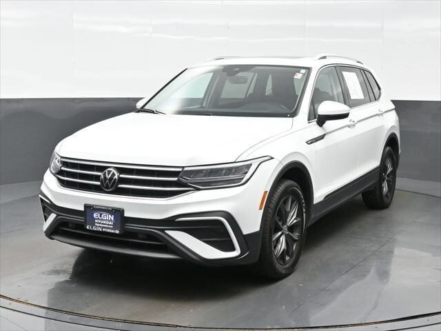 2022 Volkswagen Tiguan SE 4Motion
