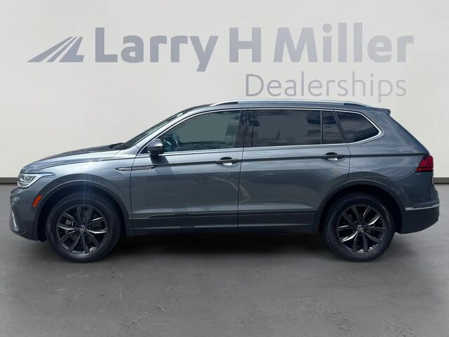 2022 Volkswagen Tiguan SE 4Motion