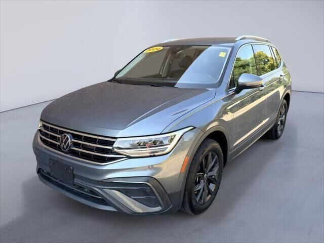 2024 Volkswagen Tiguan Wolfsburg Edition 4Motion