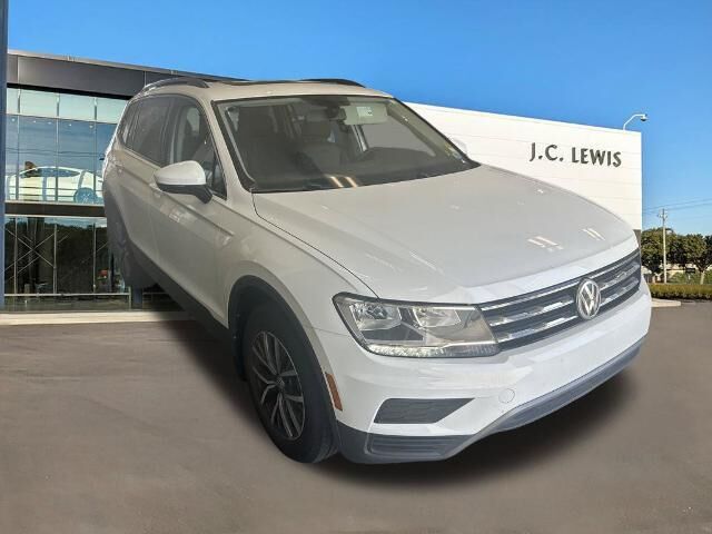 2019 Volkswagen Tiguan SE 4Motion
