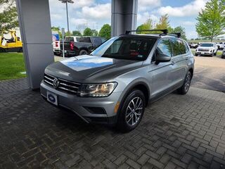 2019 Volkswagen Tiguan SE 4Motion