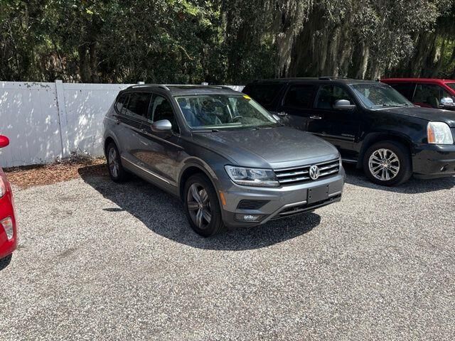 2020 Volkswagen Tiguan SE R-Line Black 4Motion