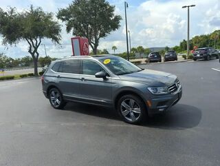 2020 Volkswagen Tiguan SE 4Motion