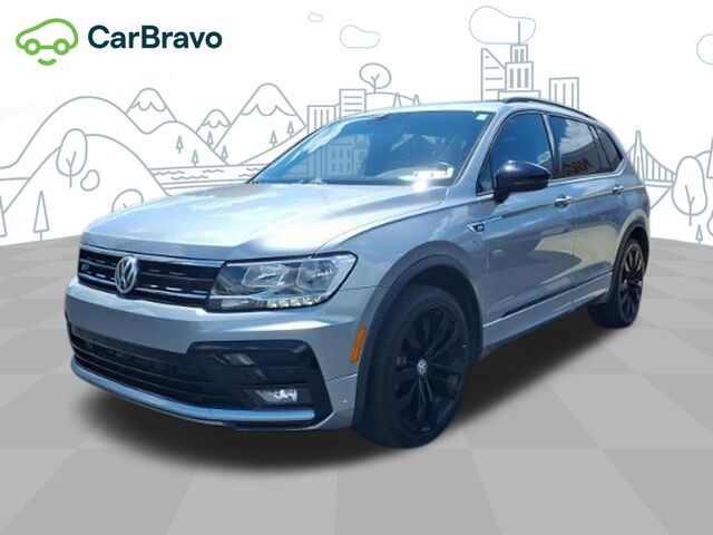 2021 Volkswagen Tiguan 2.0T SE