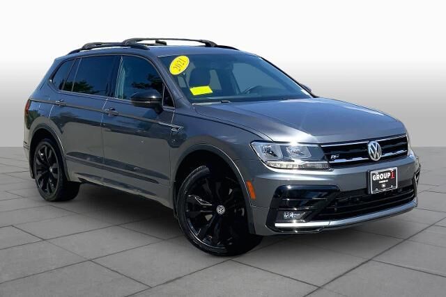 2021 Volkswagen Tiguan SE 4Motion
