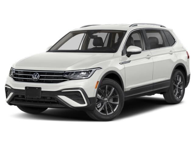 2022 Volkswagen Tiguan SE 4Motion