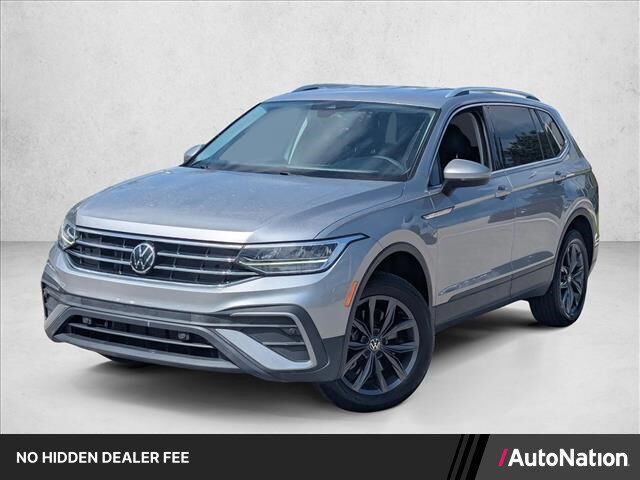 2022 Volkswagen Tiguan SE 4Motion