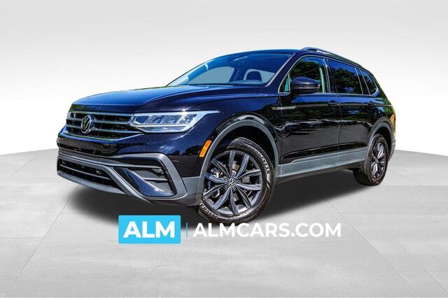 2023 Volkswagen Tiguan 2.0T SE