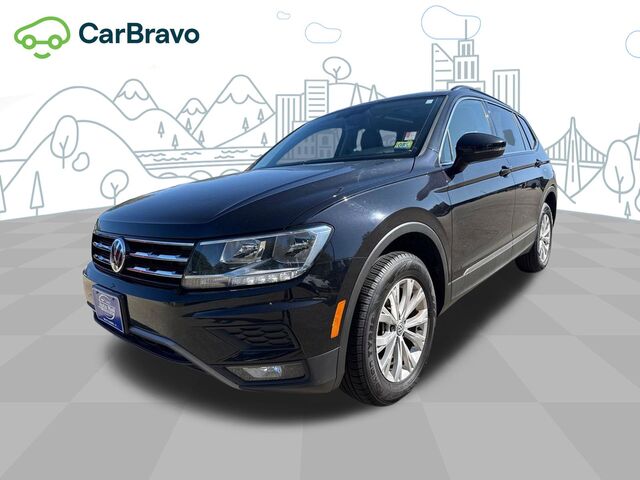 2018 Volkswagen Tiguan 2.0T SE