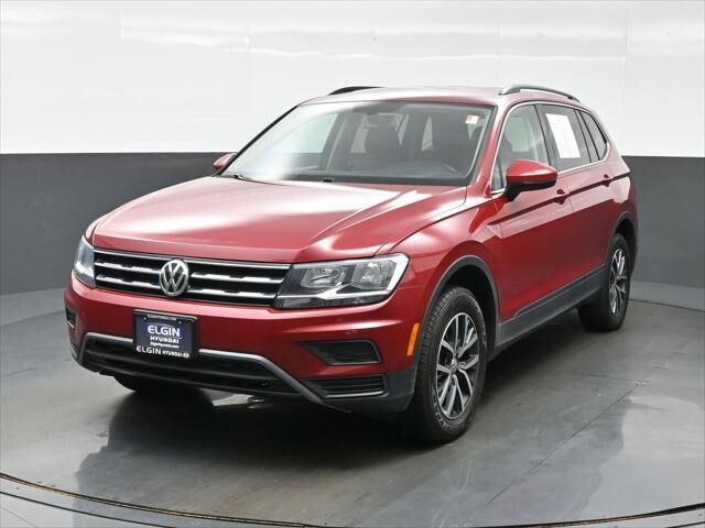 2019 Volkswagen Tiguan SE 4Motion