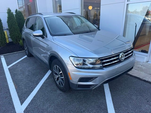 2020 Volkswagen Tiguan