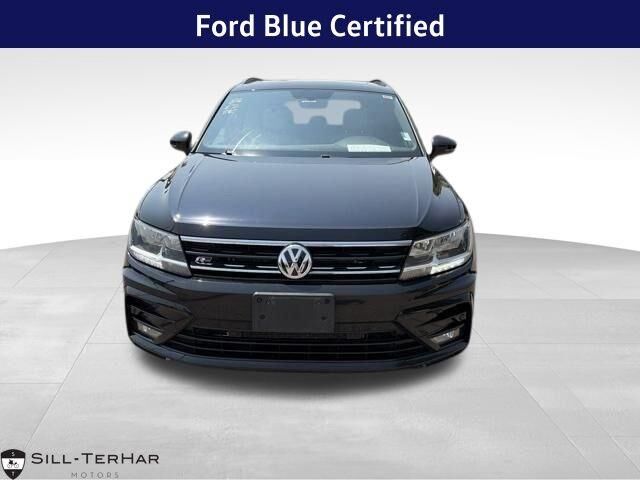 2021 Volkswagen Tiguan SEL 4Motion