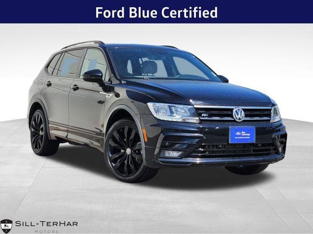 2021 Volkswagen Tiguan SEL 4Motion