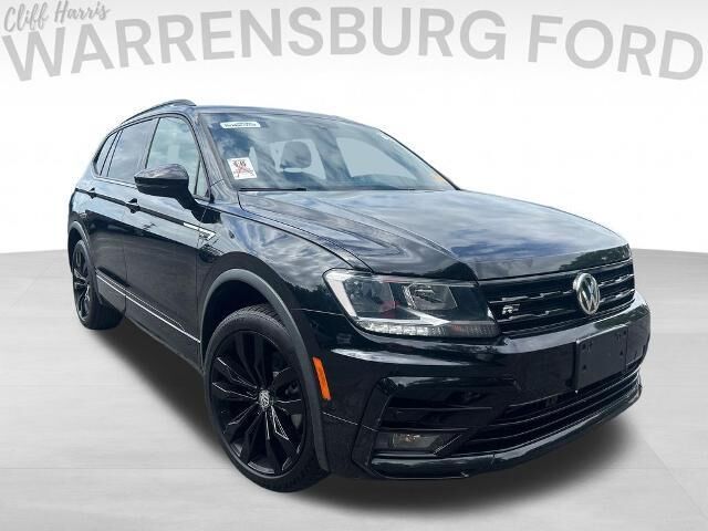 2021 Volkswagen Tiguan SE 4Motion