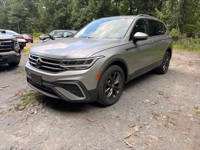 2022 Volkswagen Tiguan SE 4Motion