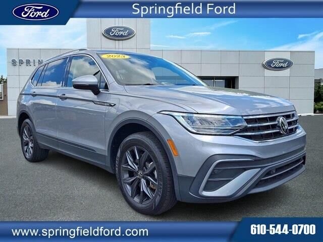 2023 Volkswagen Tiguan SE 4Motion