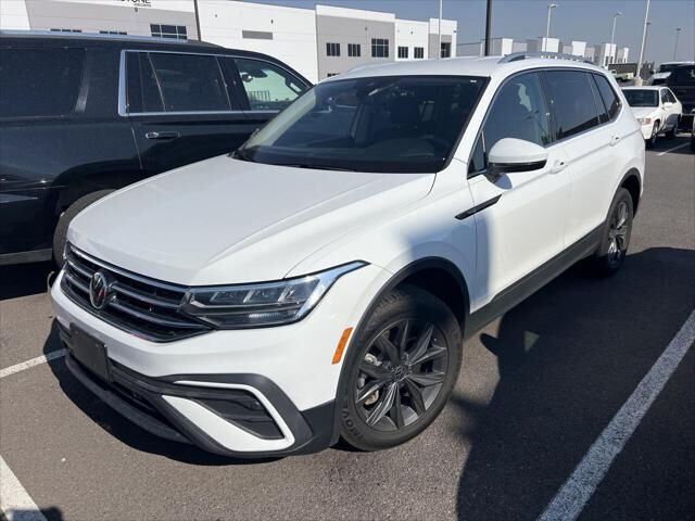 2024 Volkswagen Tiguan Wolfsburg Edition 4Motion