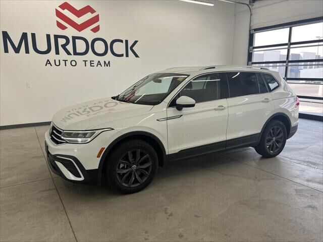 2024 Volkswagen Tiguan Wolfsburg Edition 4Motion
