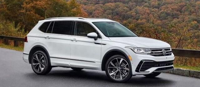 2024 Volkswagen Tiguan Wolfsburg Edition 4Motion