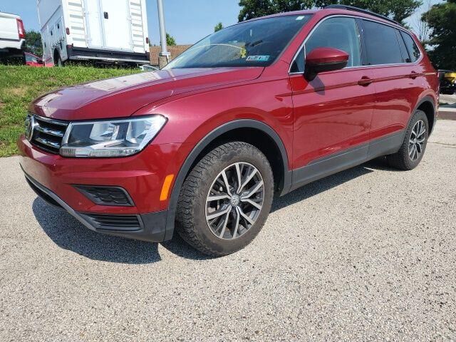 2019 Volkswagen Tiguan SE 4Motion